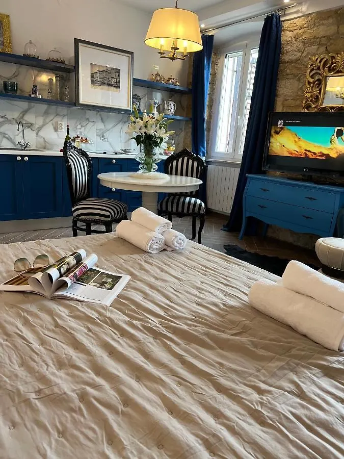 La Dolce Vita Apartments In The City Center With Private Parking Pula