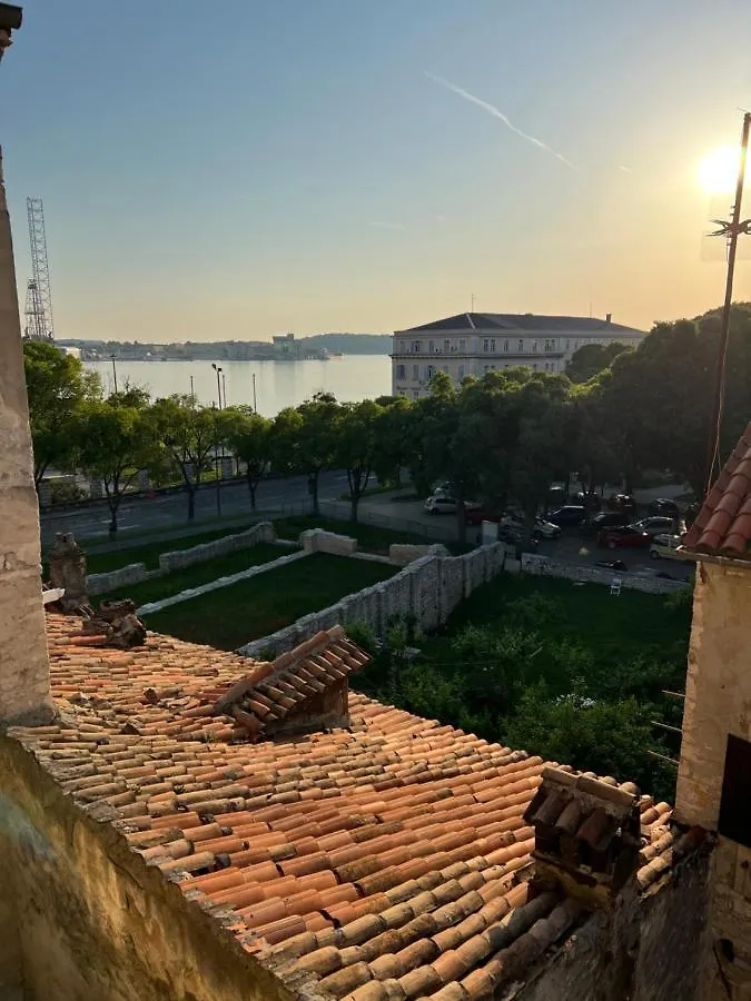 La Dolce Vita Apartments In The City Center With Private Parking Pula Croatie